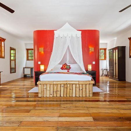 Portofino Beach Resort-An Authentic Island Escape! San Pedro  Bagian luar foto