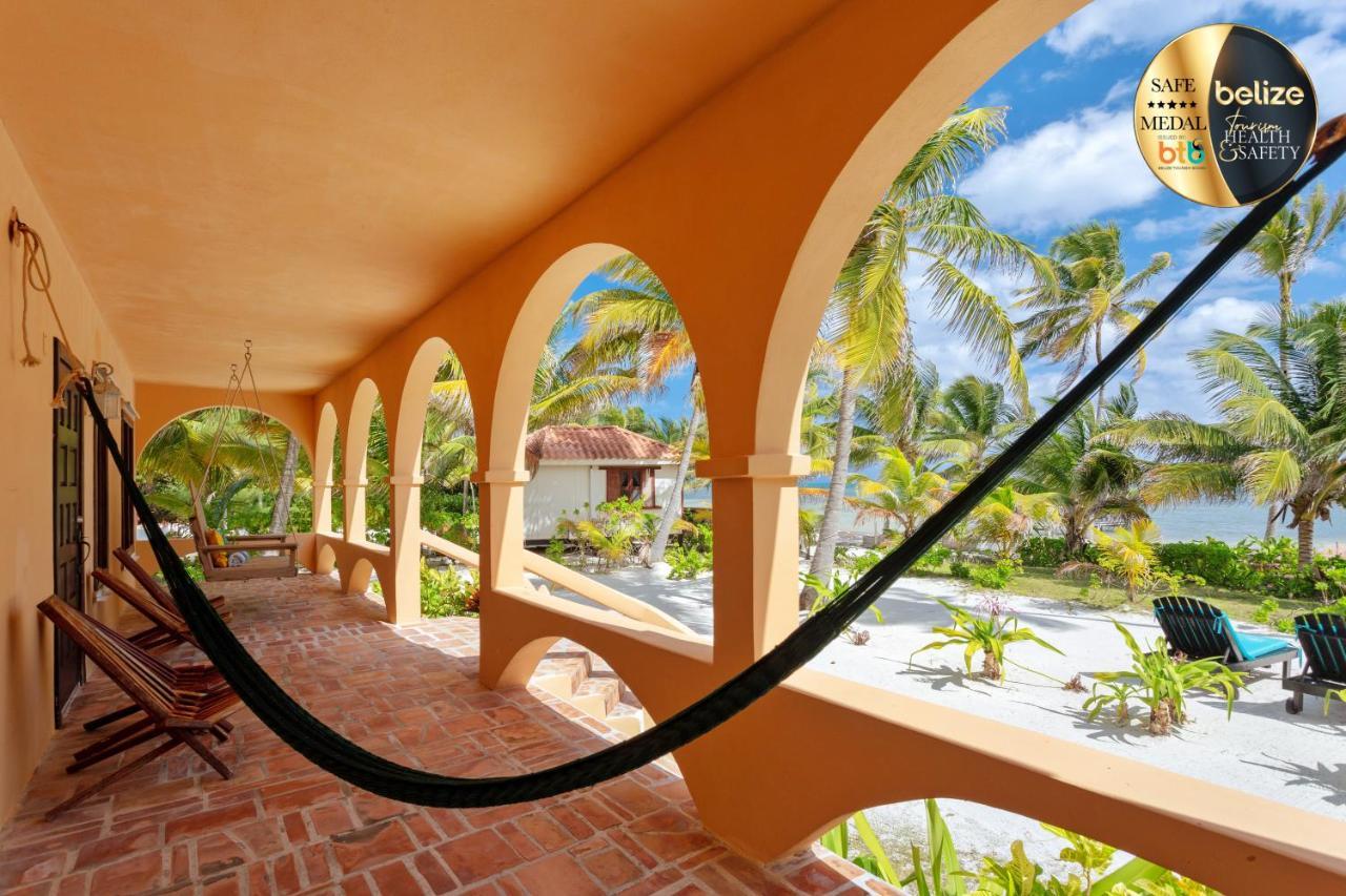 Portofino Beach Resort-An Authentic Island Escape! San Pedro  Bagian luar foto