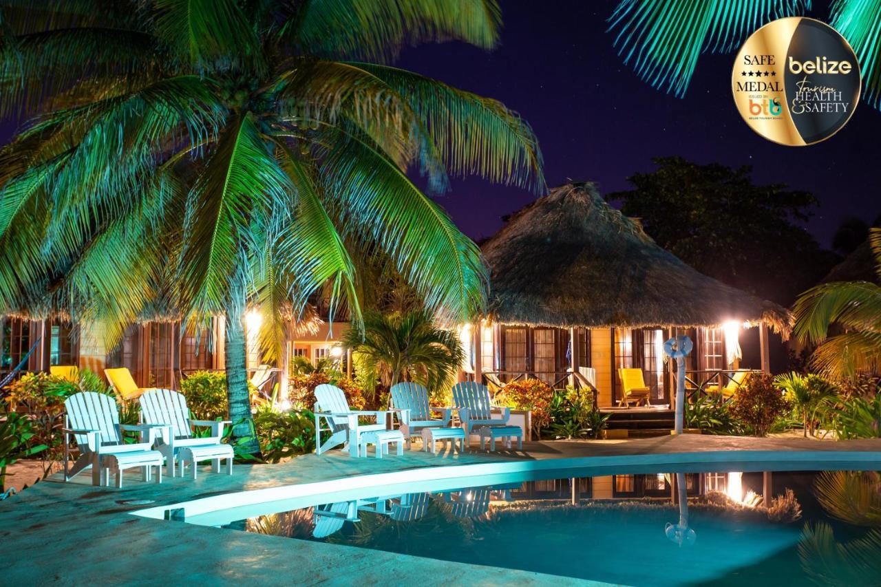 Portofino Beach Resort-An Authentic Island Escape! San Pedro  Bagian luar foto