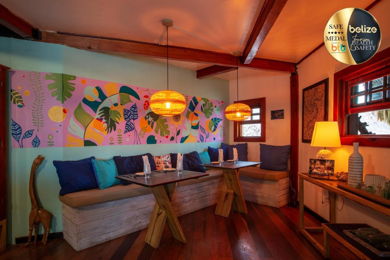 Portofino Beach Resort-An Authentic Island Escape! San Pedro  Bagian luar foto