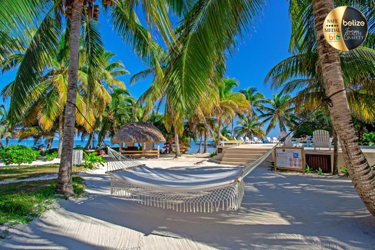 Portofino Beach Resort-An Authentic Island Escape! San Pedro  Bagian luar foto