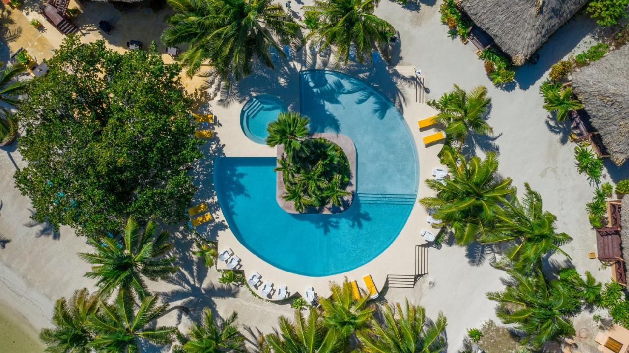 Portofino Beach Resort-An Authentic Island Escape! San Pedro  Bagian luar foto