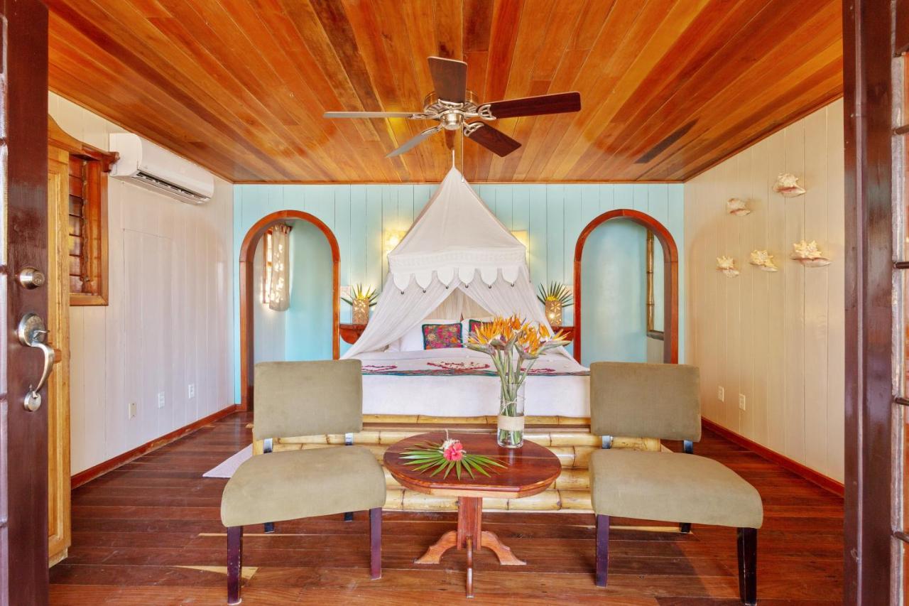 Portofino Beach Resort-An Authentic Island Escape! San Pedro  Bagian luar foto
