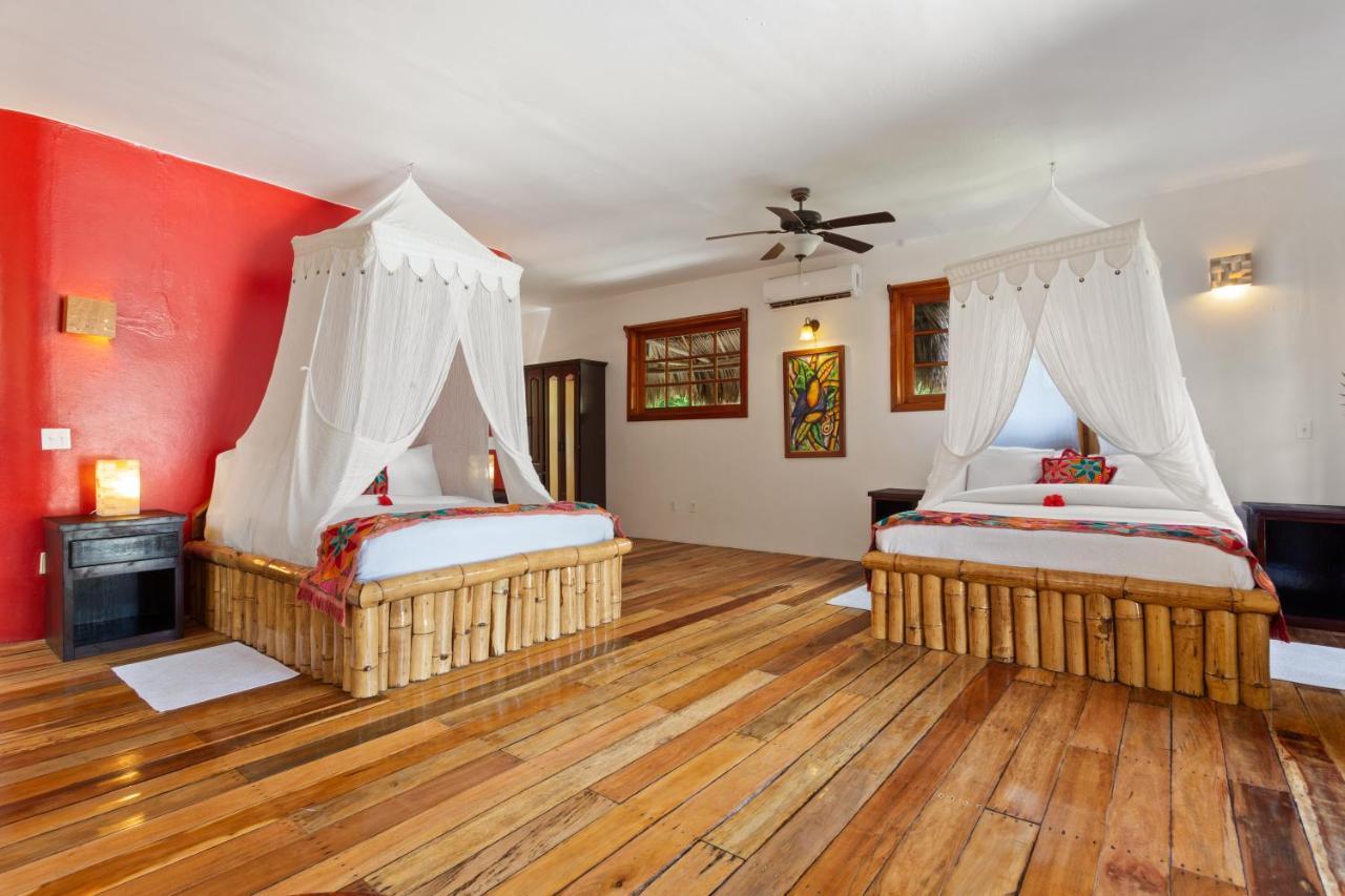 Portofino Beach Resort-An Authentic Island Escape! San Pedro  Bagian luar foto
