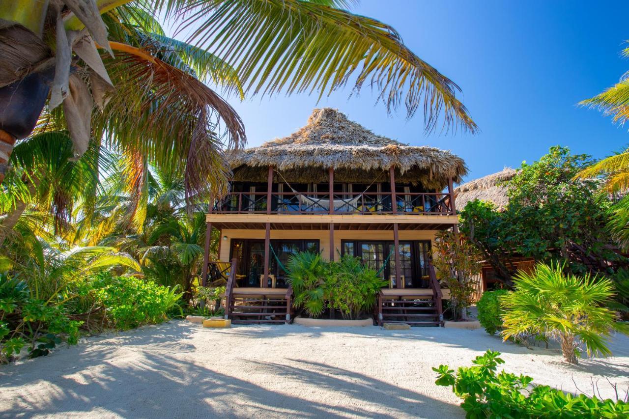 Portofino Beach Resort-An Authentic Island Escape! San Pedro  Bagian luar foto